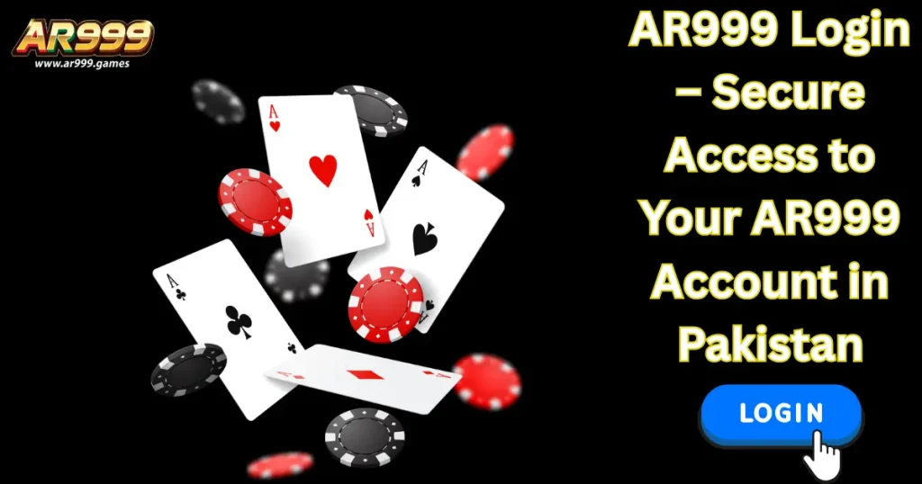 AR999 Login