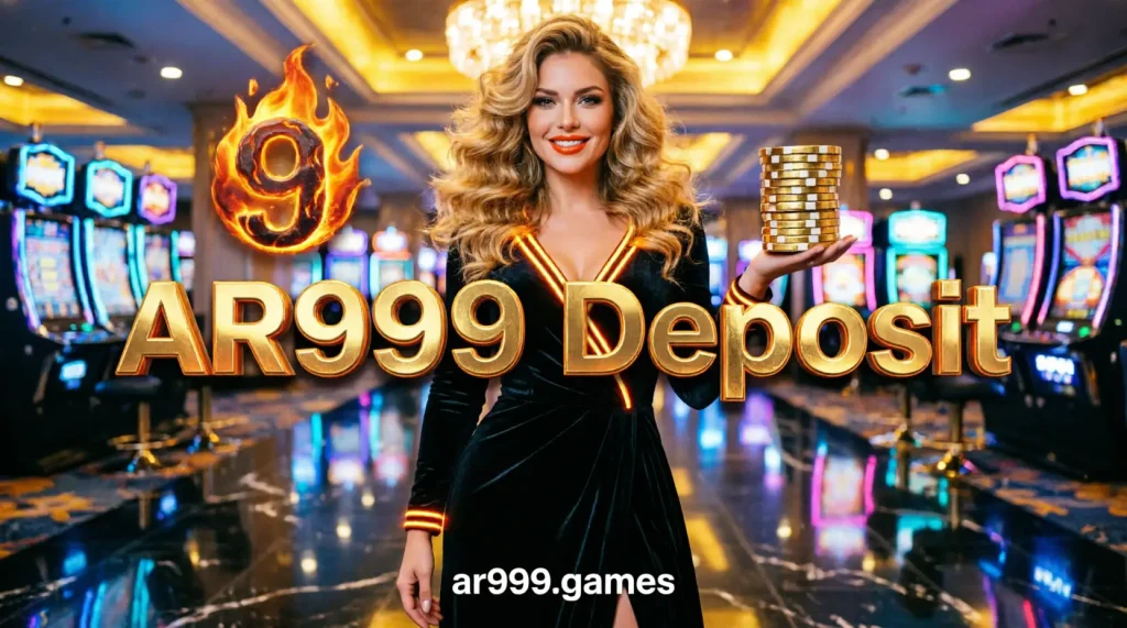 ar999 deposit