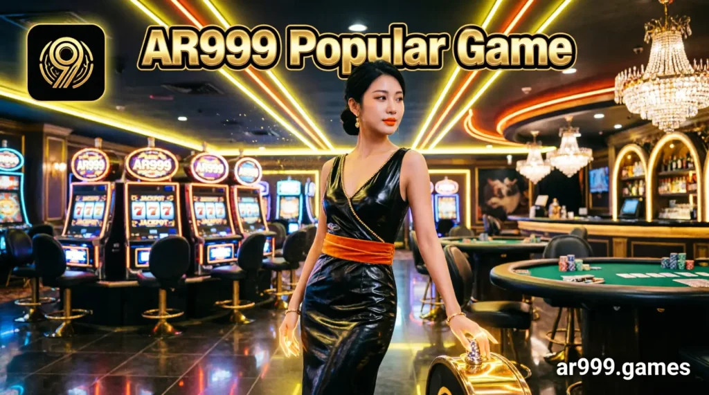 ar999 popular
