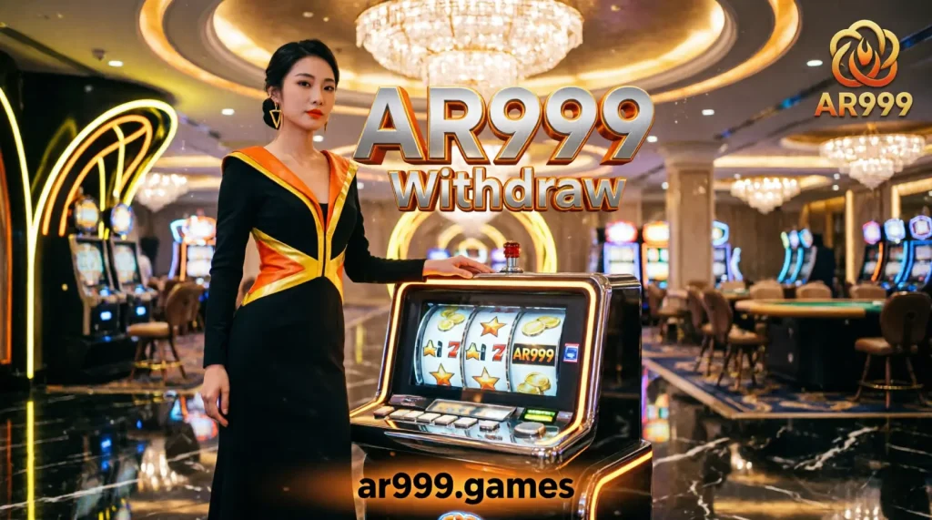 ar999 withdraw